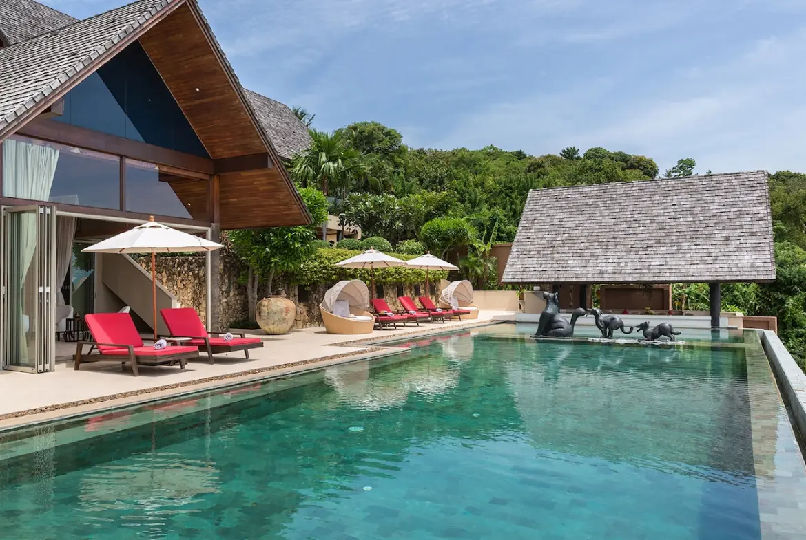 Panacea Villas Koh Samui