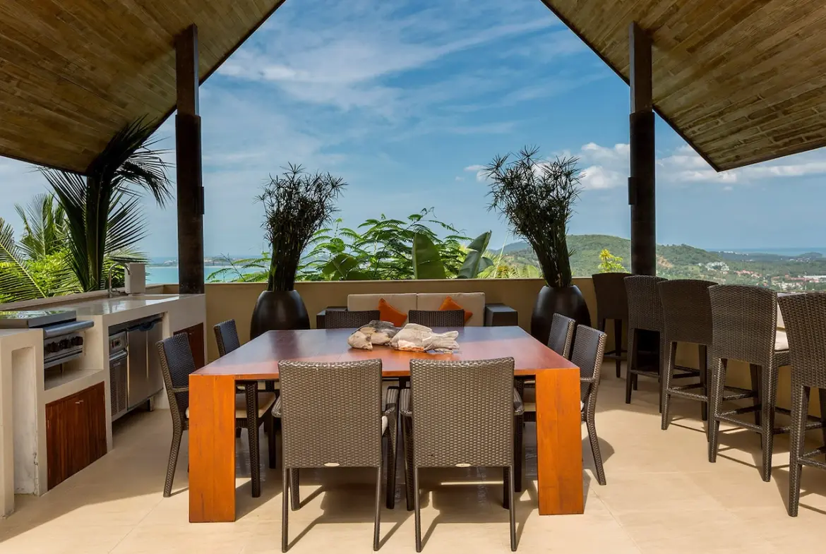 Panacea Villas Koh Samui