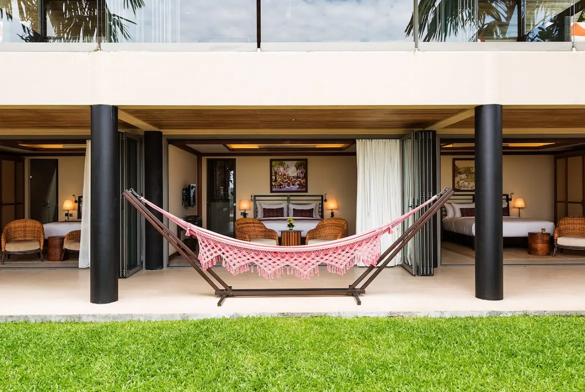 Panacea Villas Koh Samui Hammock