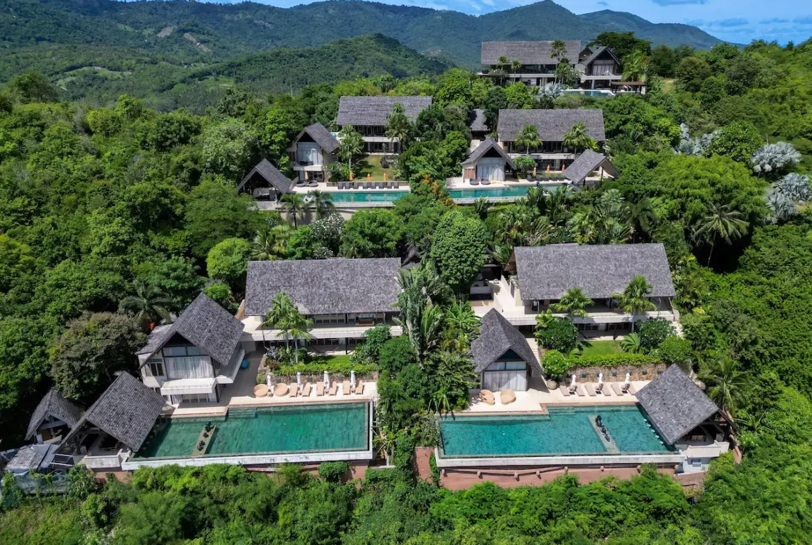 Panacea Villas Koh Samui