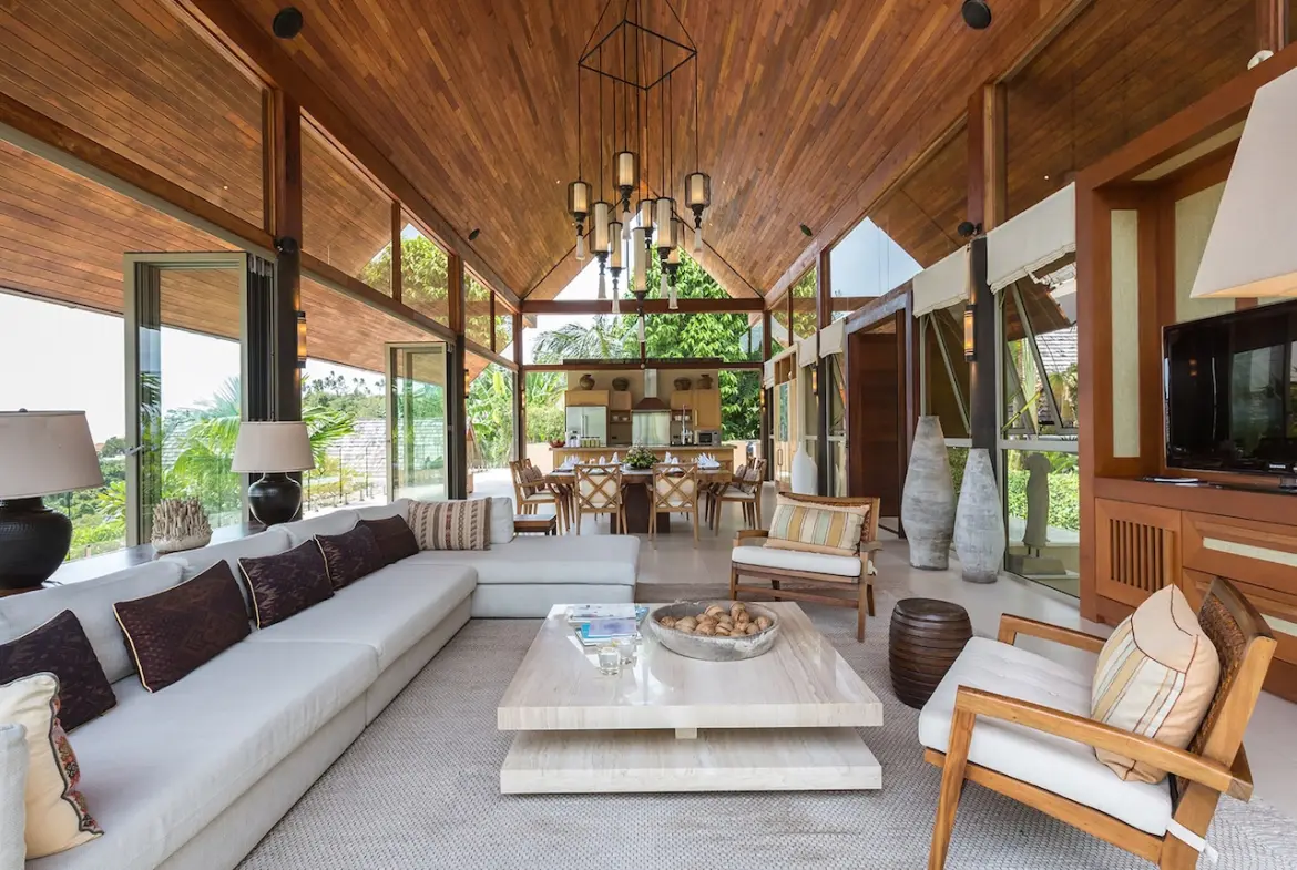 Panacea Villas Koh Samui