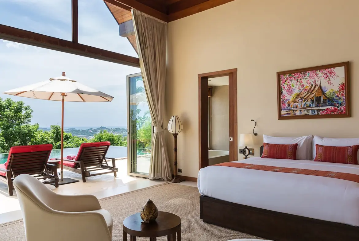 Panacea Villas Koh Samui