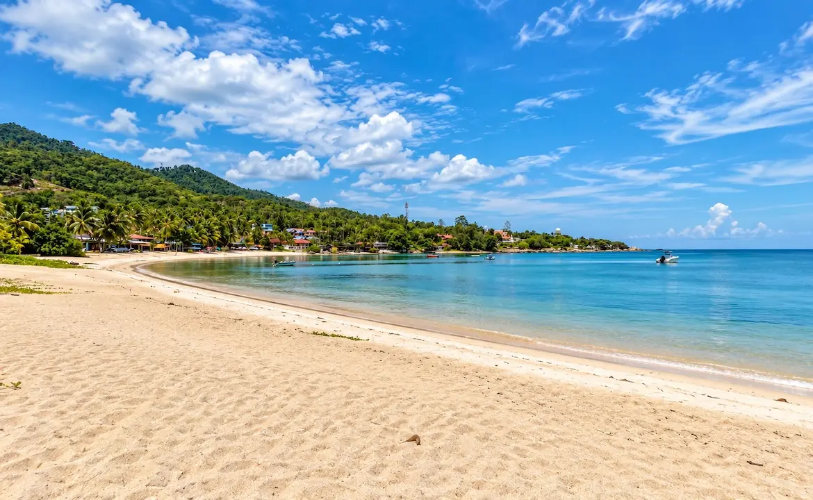 Samui Beachfront Lamai Hotel Bay