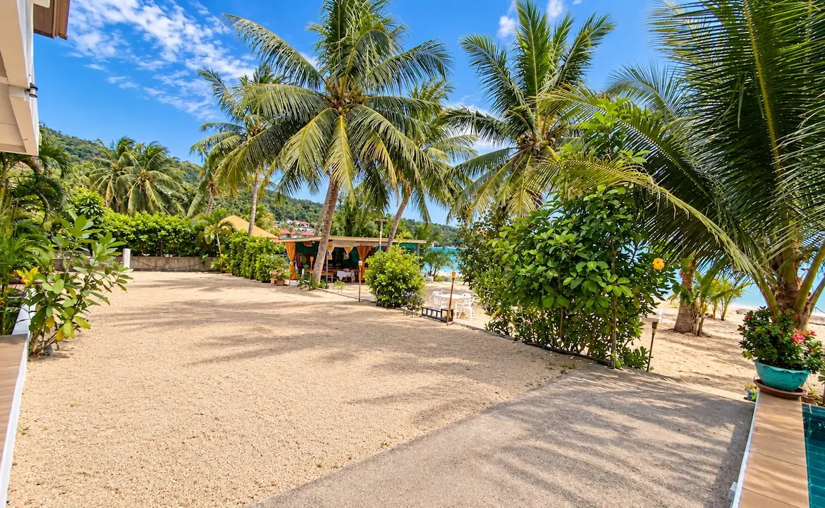 Samui Beachfont Lamai Hotel