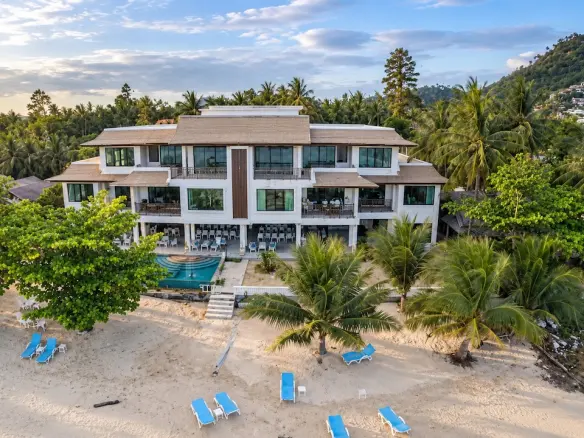 Samui Beachfront Lamai Hotel