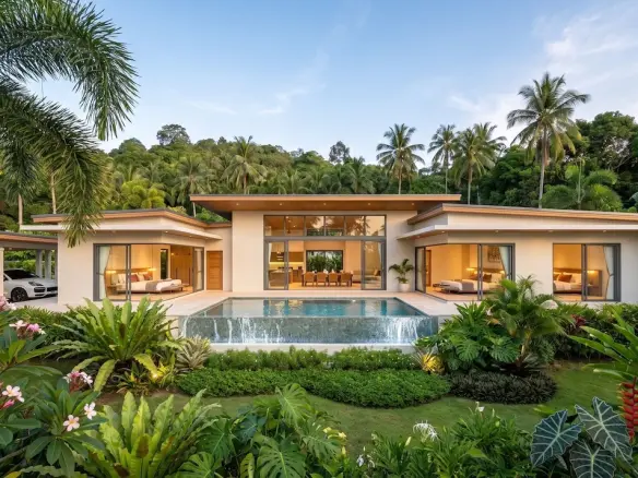 Sawasdee Bophut Villas