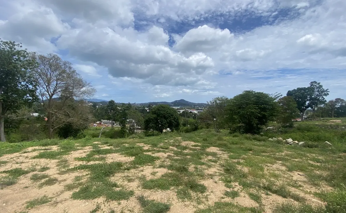 Seaview Chaweng Land For Sale Land