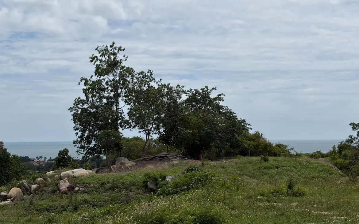 Seaview Chaweng Land For Sale Seaview
