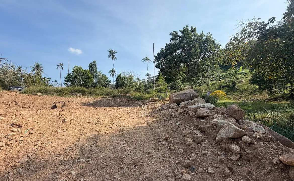Seaview Chaweng Land For Sale Inside
