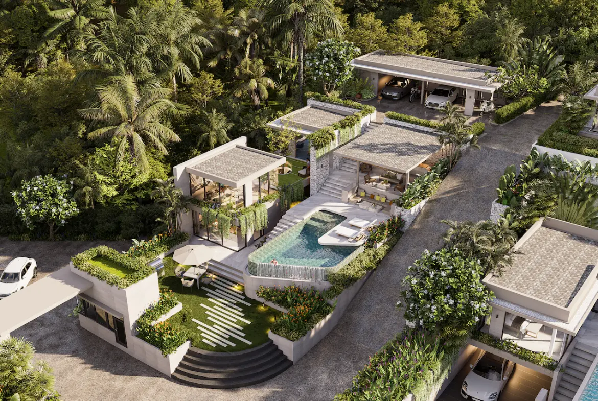 THEVA Horizon Samui Clubhouse