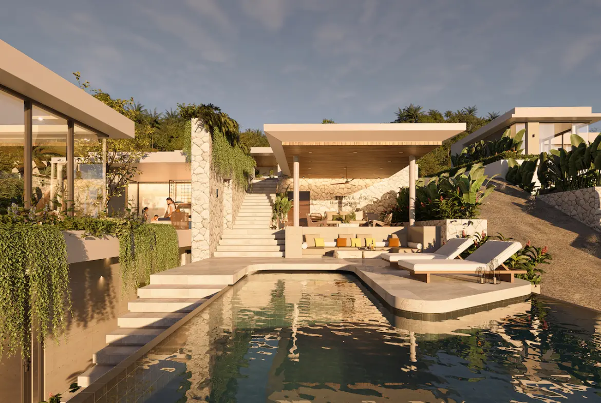 THEVA Horizon Samui Clubhouse
