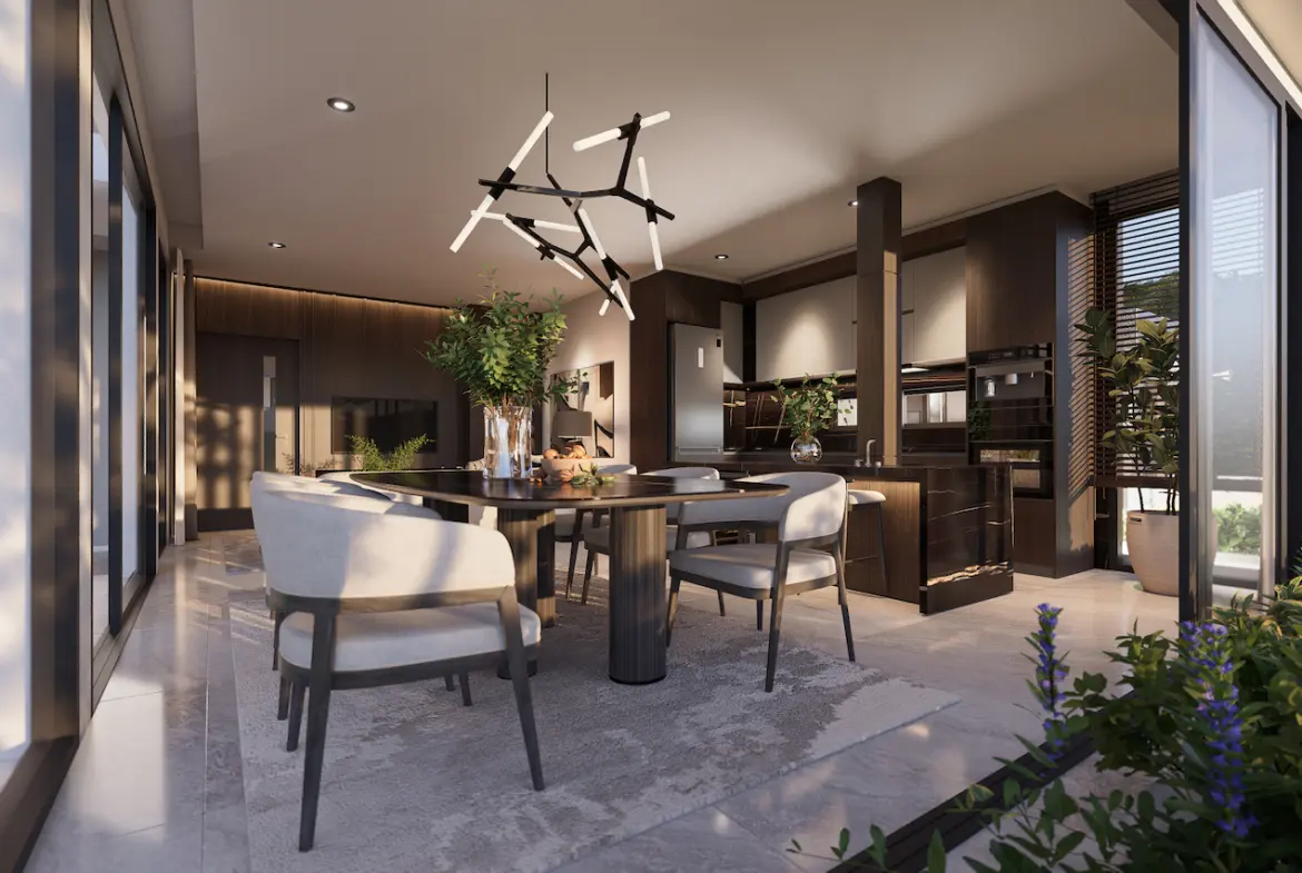 THEVA Horizon Samui Dinning