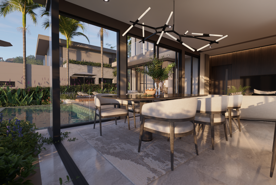 THEVA Horizon Samui Living