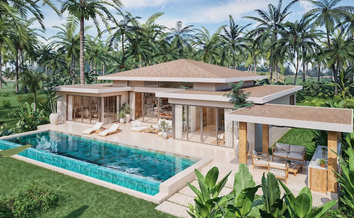 Terra Mare Koh Samui