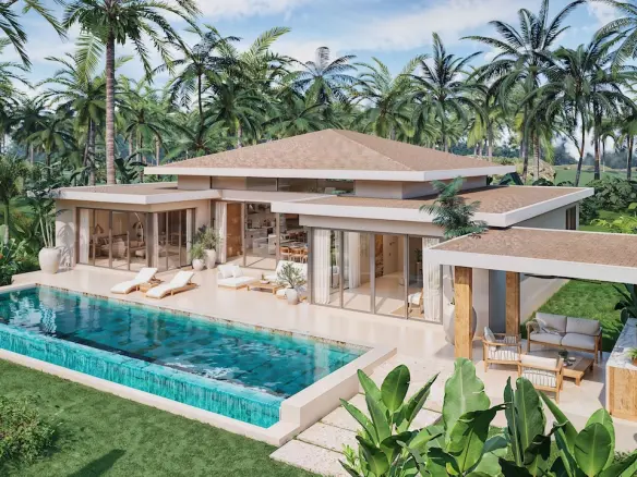 Terra Mare Villas Exterior