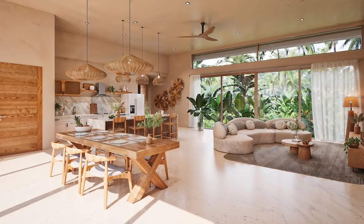 Terra Mare Villas Interior