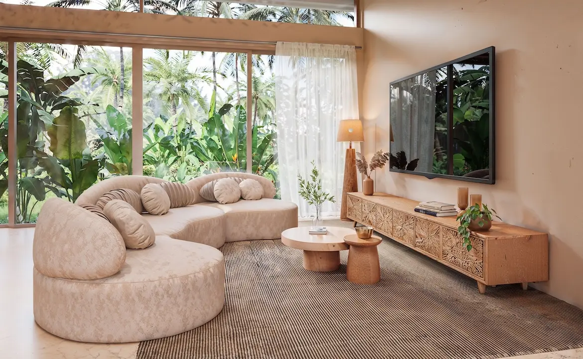 Terra Mare Villas Lounge