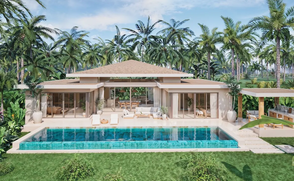 Terra Mare Villas Exterior