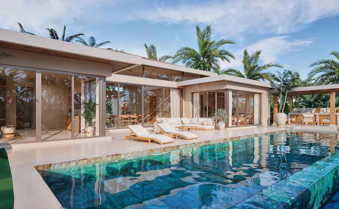 Terra Mare Villas Exterior
