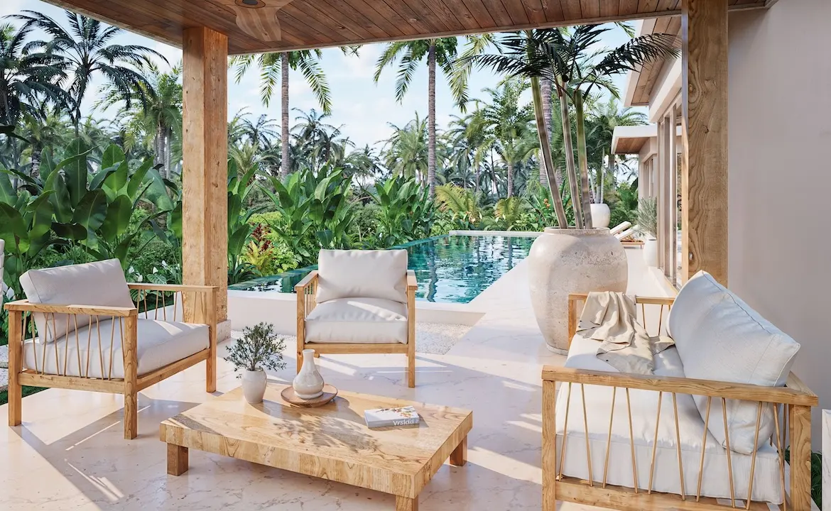 Terra Mare Villas Sala