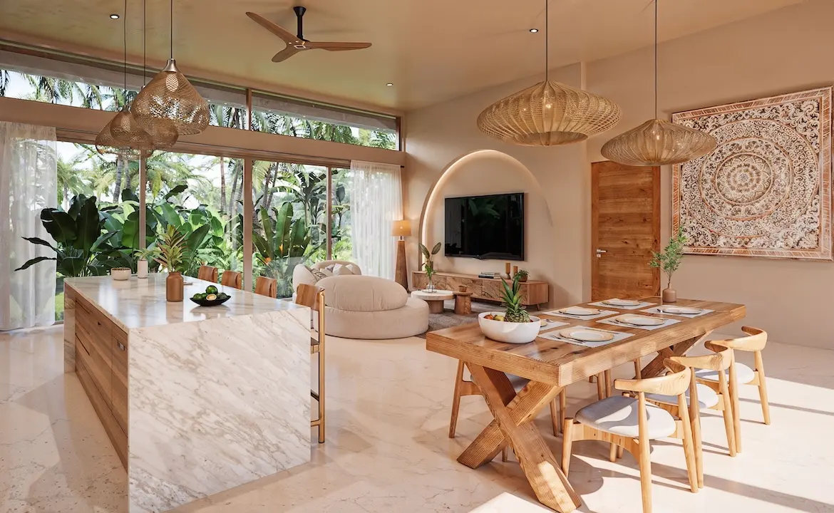 Terra Mare Villas Interior