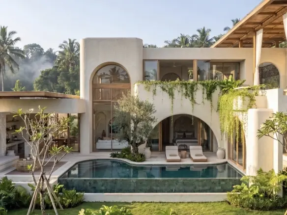 ULU VILLAS SAMUI EXTERIOR