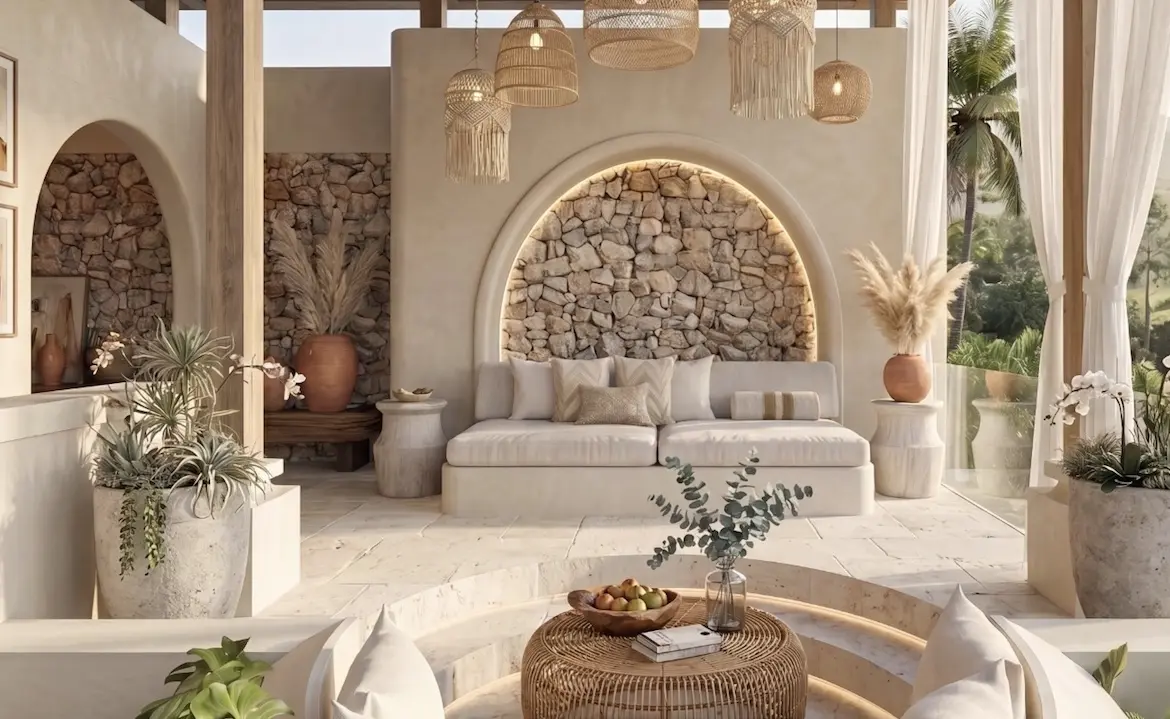 ULU VILLAS SAMUI INTERIOR