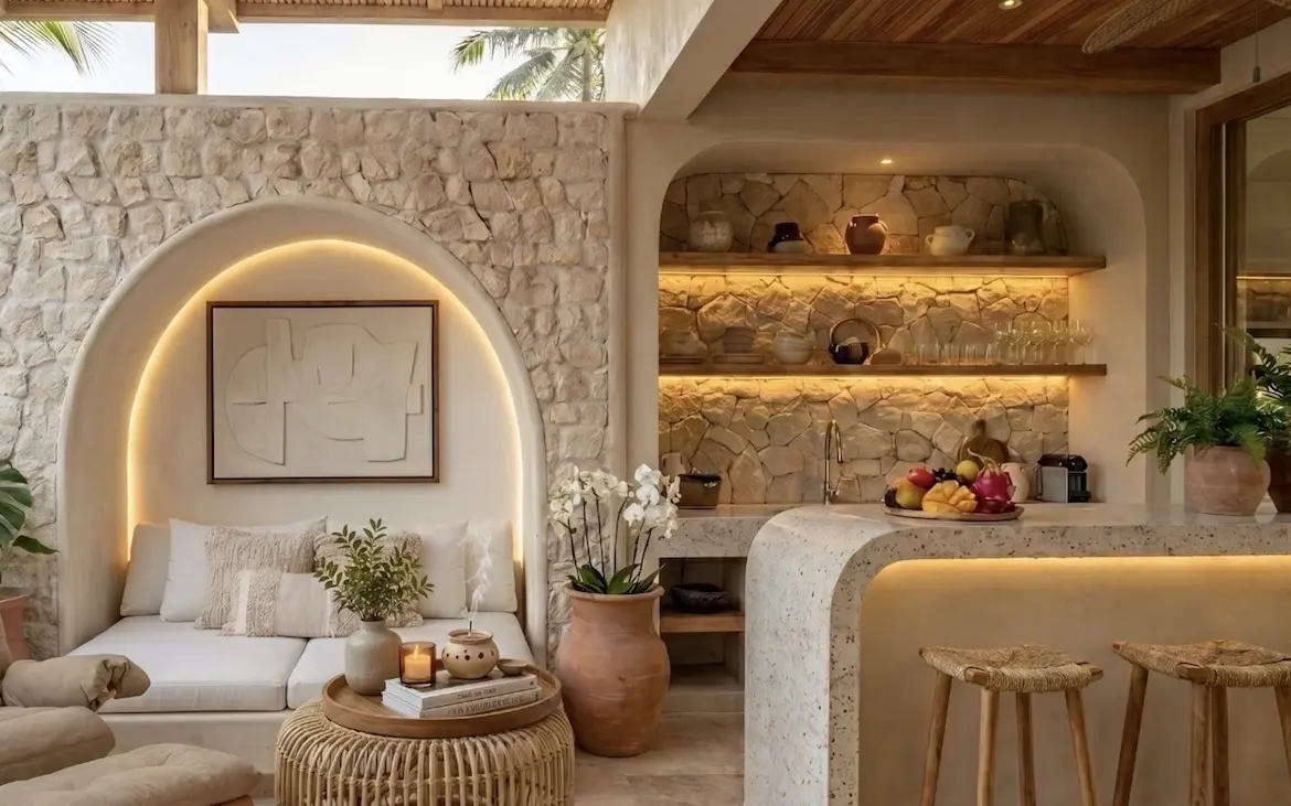 ULU VILLAS SAMUI INTERIOR