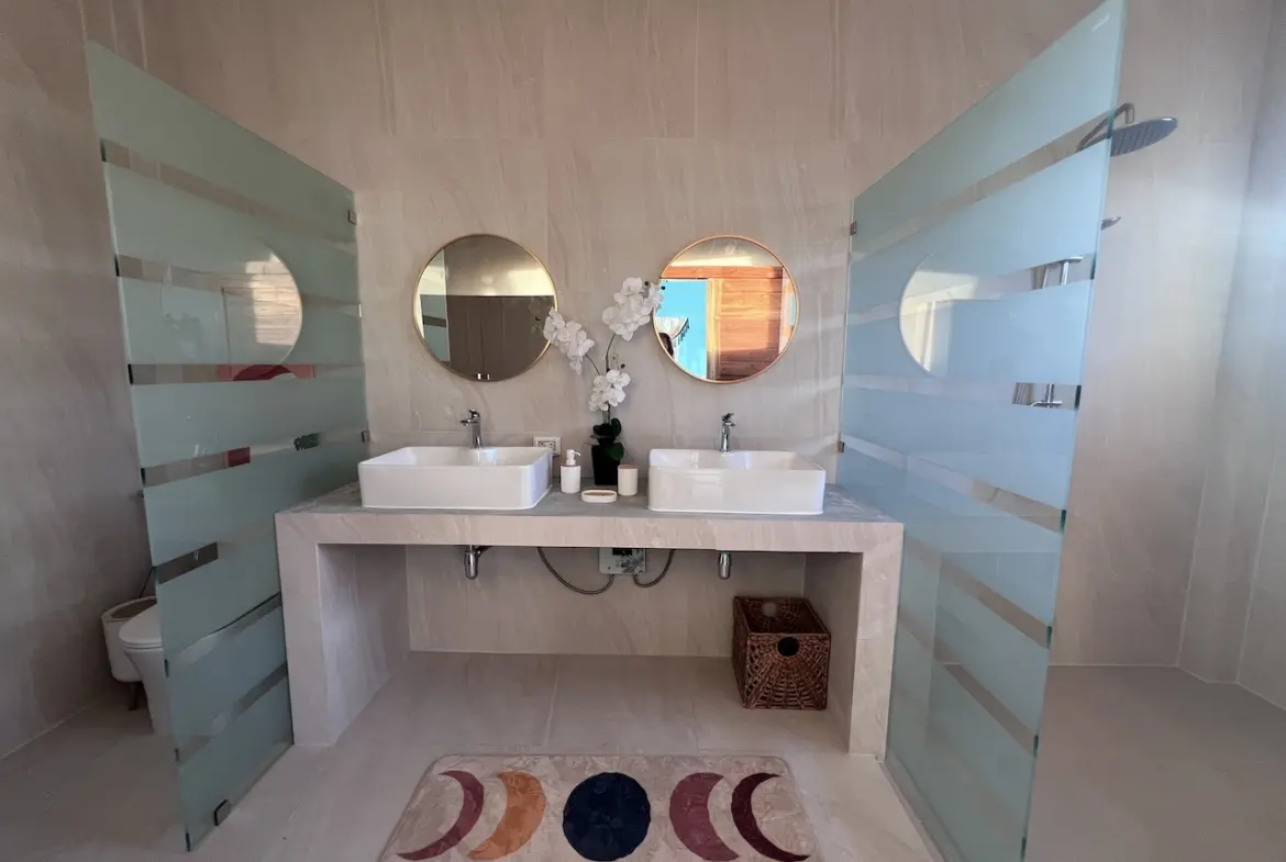 Villa My Zen Koh Samui Bathroom