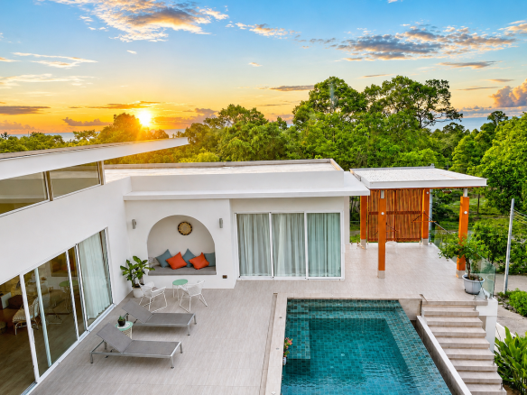 Villa My Zen Koh Samui Exterior