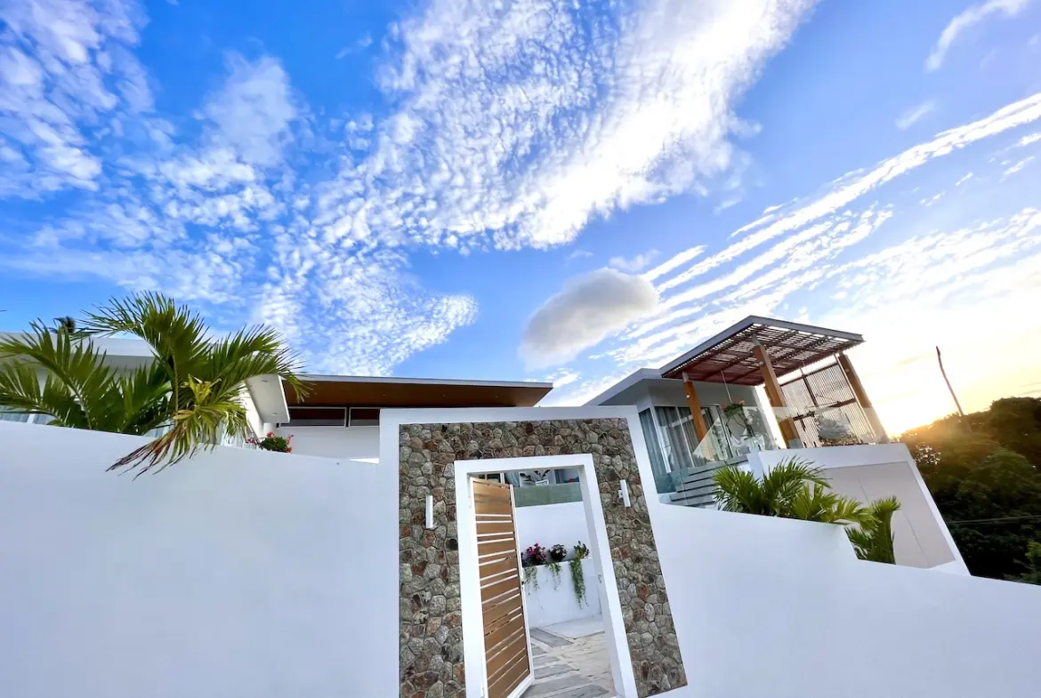 Villa My Zen Koh Samui Exterior