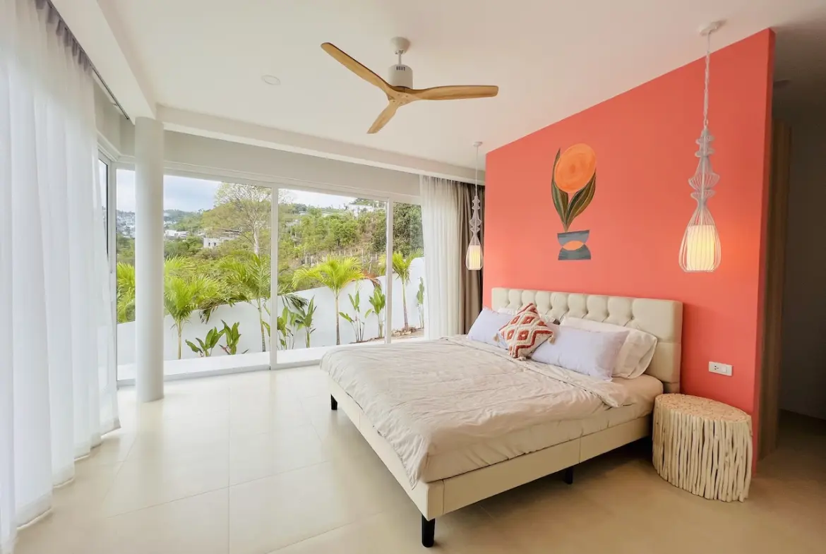 Villa My Zen Koh Samui Bedroom