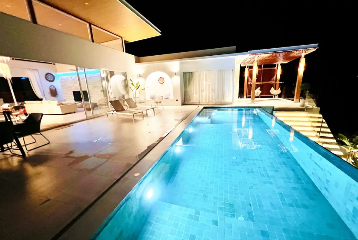 Villa My Zen Koh Samui Swimming Pool
