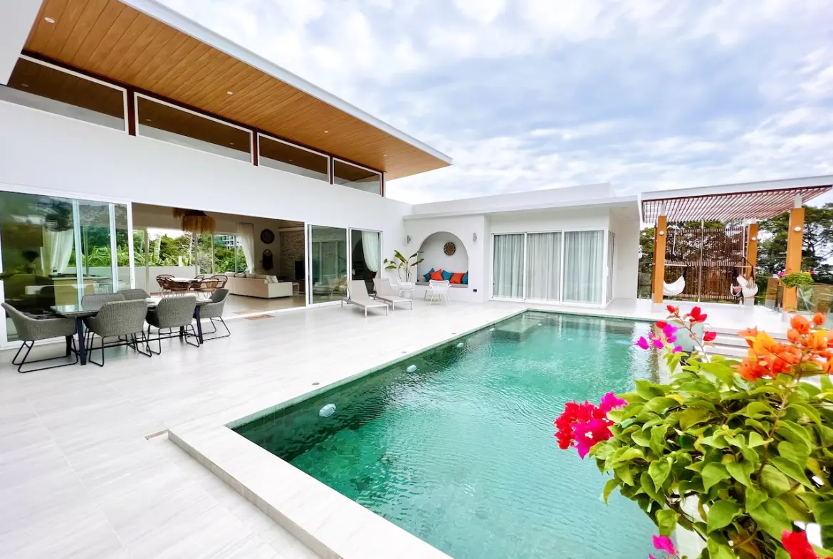 Villa My Zen Koh Samui Exterior