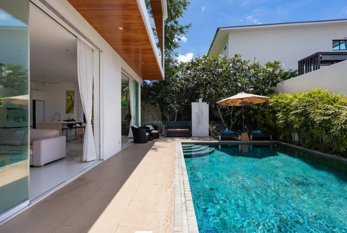 Villa Vista Terrace
