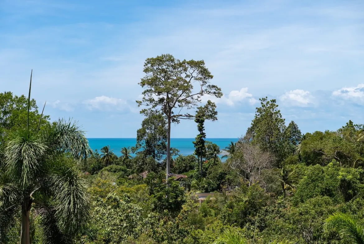 Villa Vista Sea View