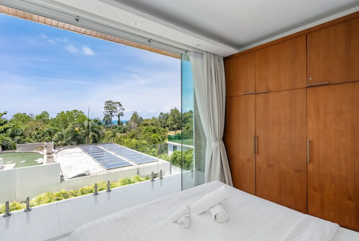 Villa Vista Bedroom
