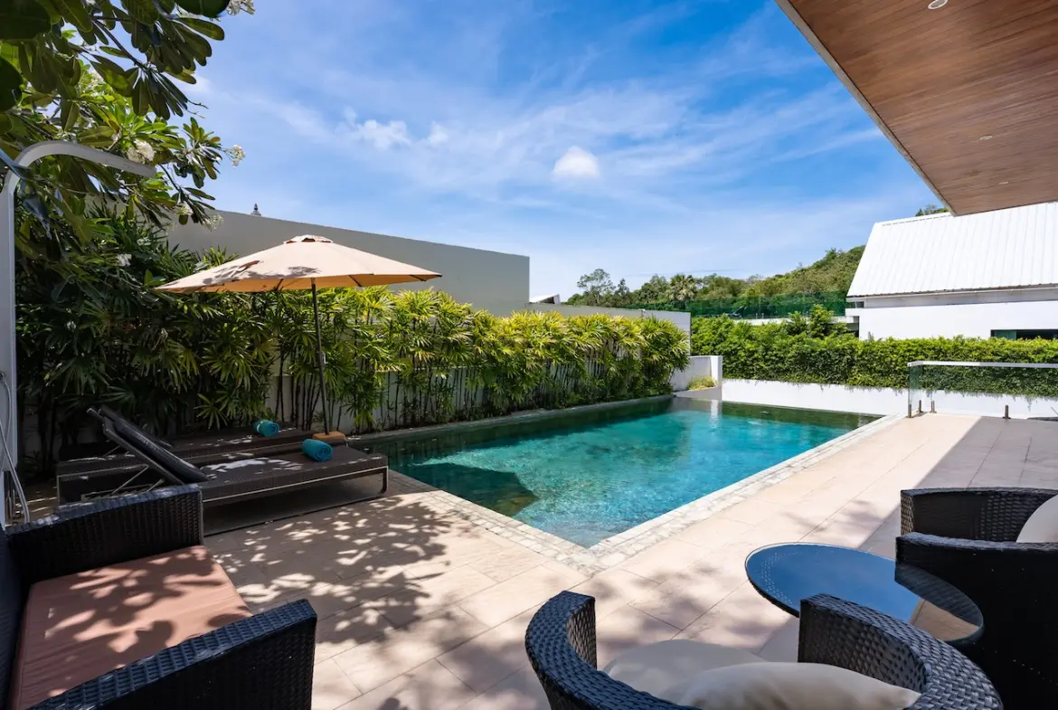 Villa Vista Swimming Pool