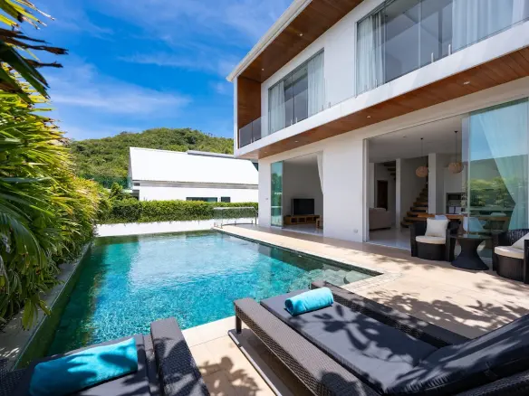 Villa Vista Exterior