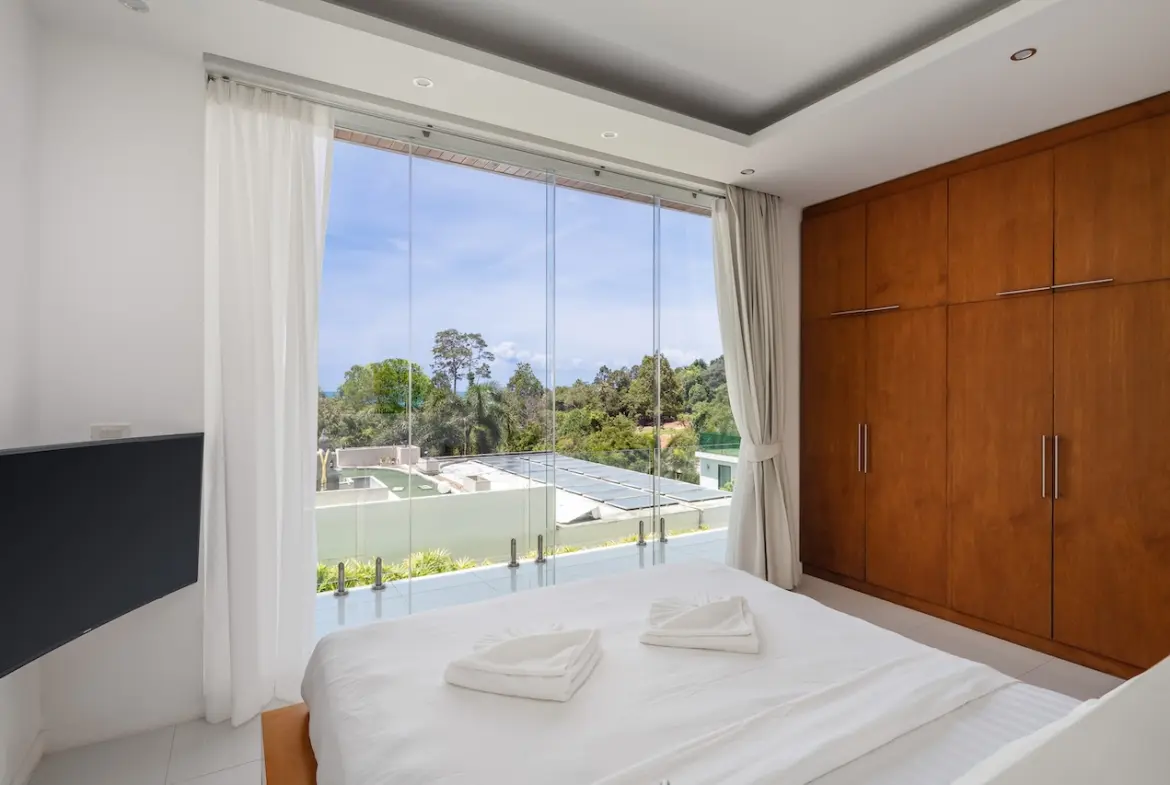 Villa Vista Bedroom