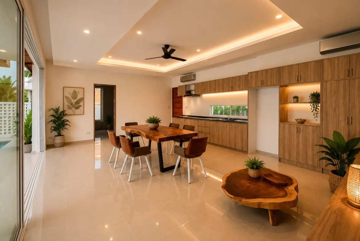Baansuay Namuang Lounge