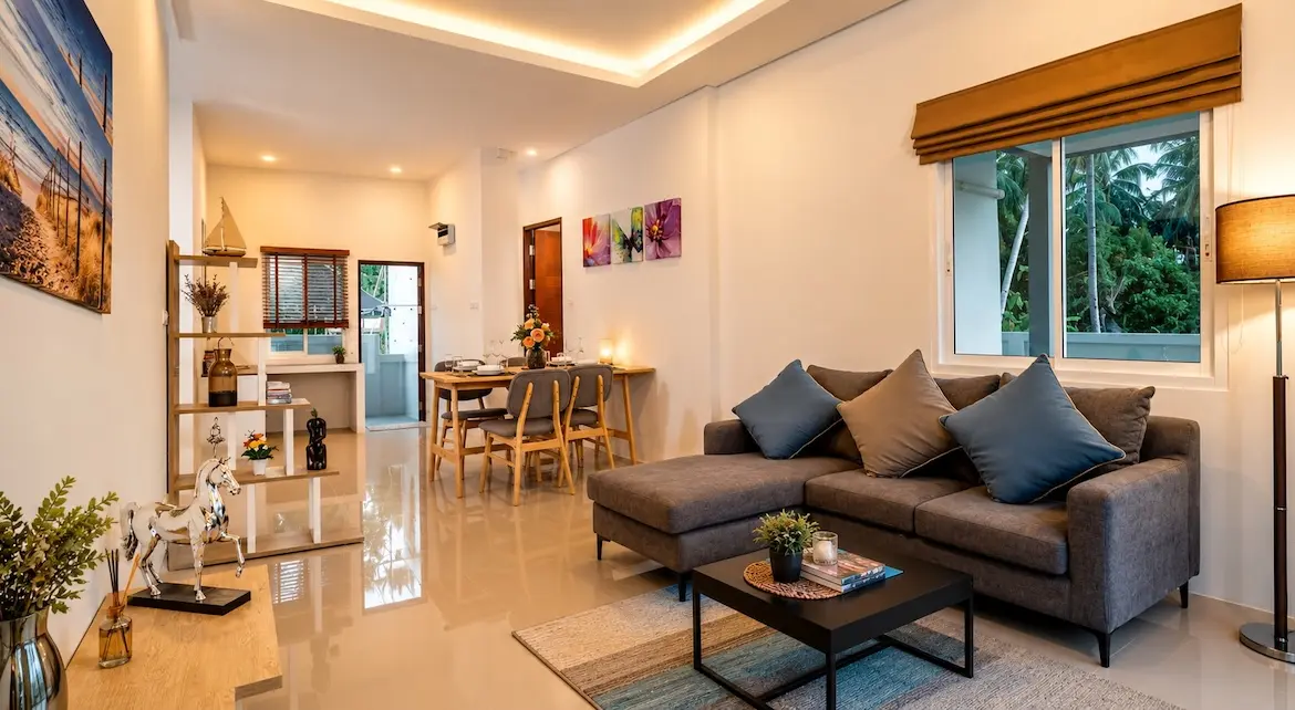 Baansuay Namuang Lounge