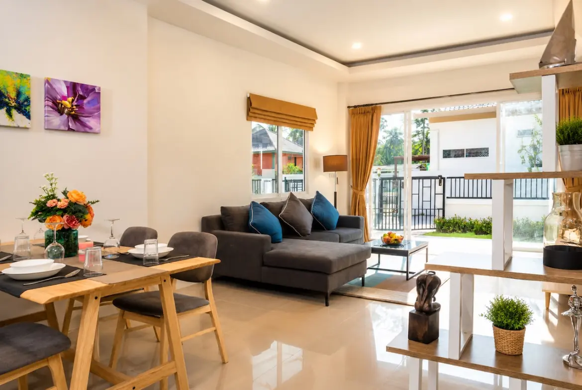 Baansuay Namuang Lounge