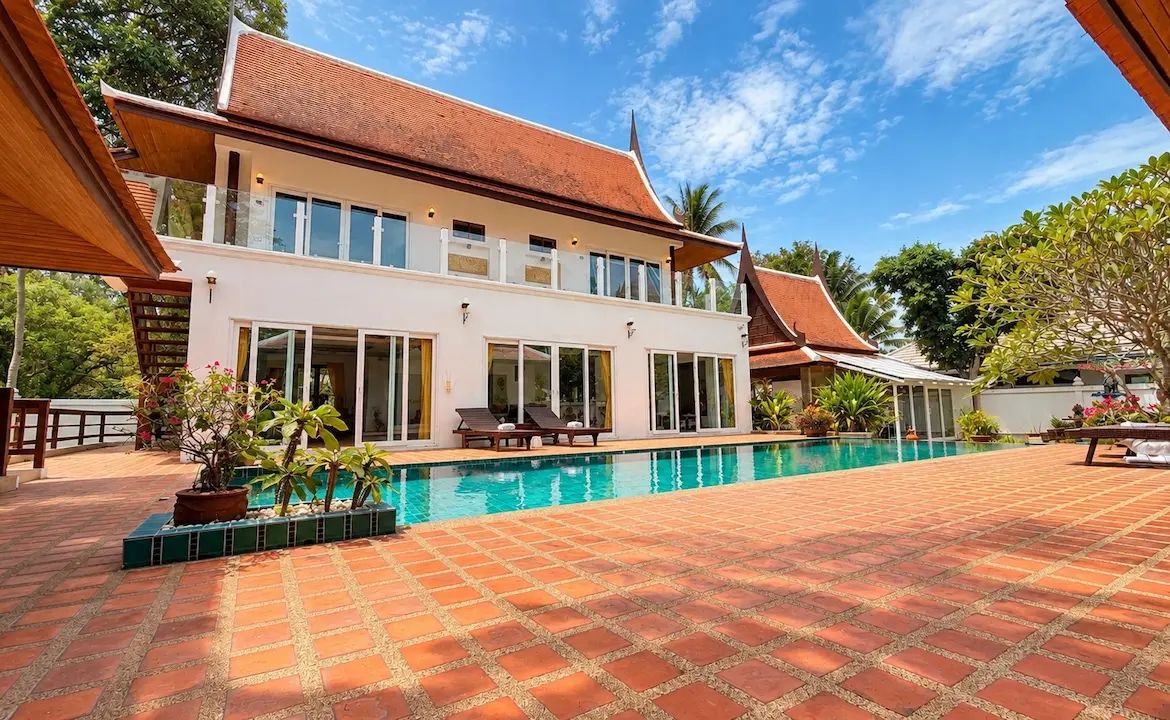 Ban Tai Thai Style Property Exterior