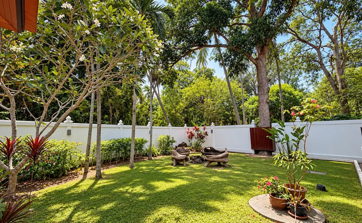 Ban Tai Thai Style Property Garden