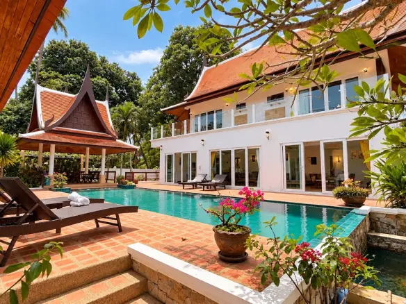 Ban Tai Thai Style Property Exterior