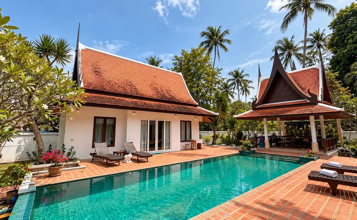 Ban Tai Thai Style Property Sun Terrace