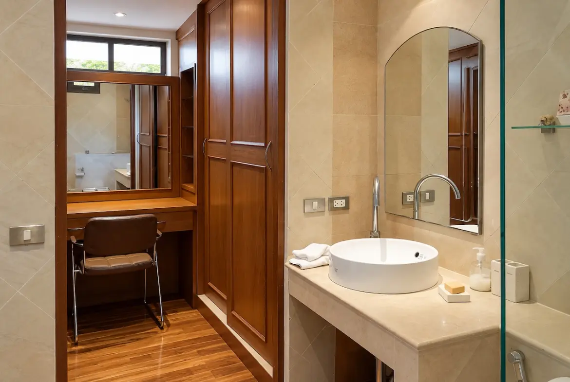 Ban Tai Thai Style Property Bathroom
