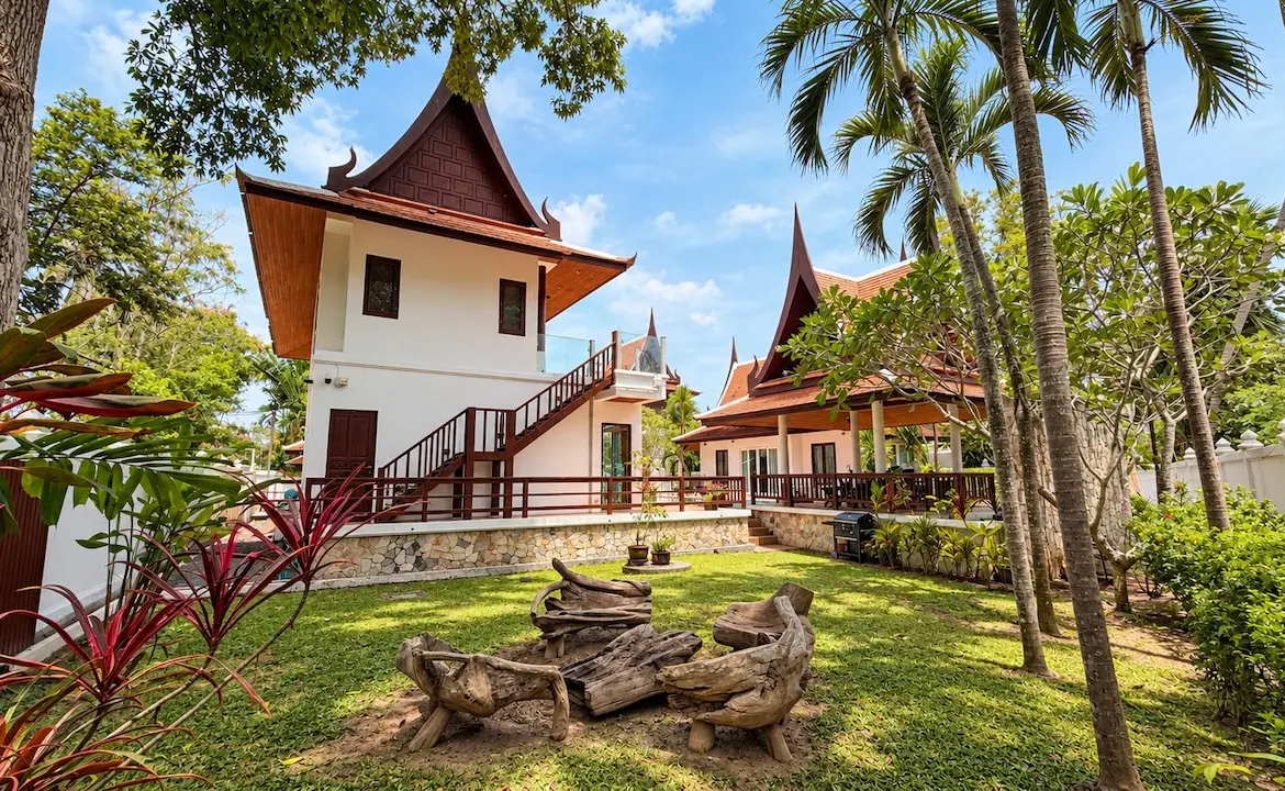 Ban Tai Thai Style Property Garden