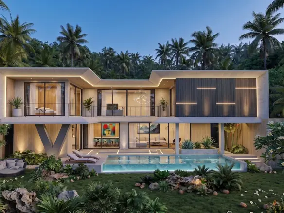 Ban Tai Two Bedroom Villas